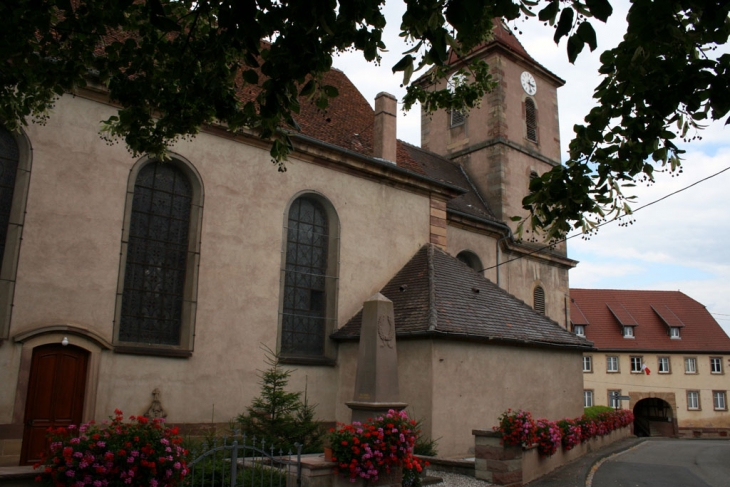Eglise de Dahlenheim