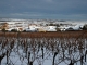 Photo suivante de Dahlenheim le village vue de la colline et des vignes
