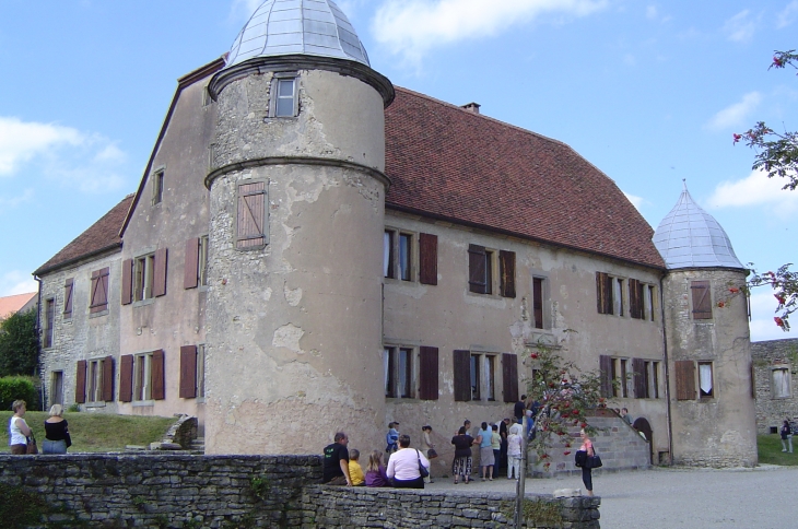 Le château - Diedendorf