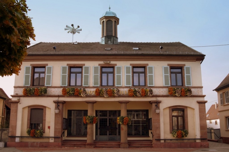 Mairie de Drusenheim