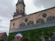 Photo suivante de Erstein l'église et le monument aux morts
