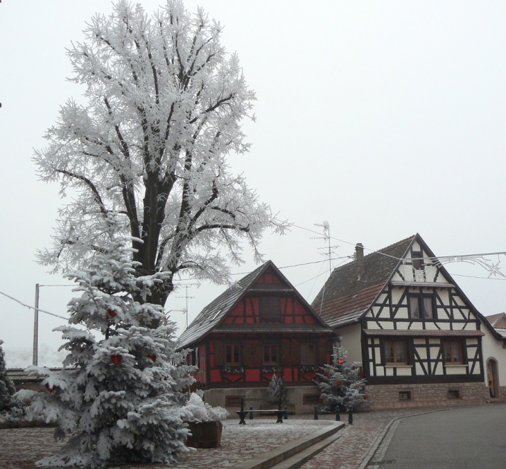 Noël 2007 - Flexbourg