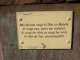 Petit poème en Alsacien sur la fontaine par le pasteur Steiner