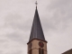 Photo suivante de Heidolsheim +église Saint-Gismond