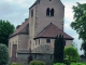 l'église Saint Ludan