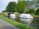 Photo suivante de Ingenheim Autres bateaux sur le canal