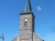 l'église Sainte Libaire