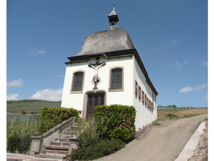 Chapelle de la Vierge Douloureuse - Marlenheim