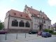 Photo précédente de Molsheim Tribunal d'instance rue du Maréchal Kellermann