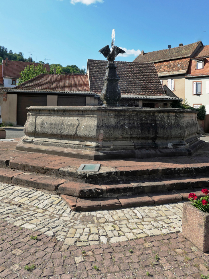 Fontaine - Neuwiller-lès-Saverne