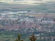 Photo précédente de Obernai la ville vue du Mont Sainte Odile