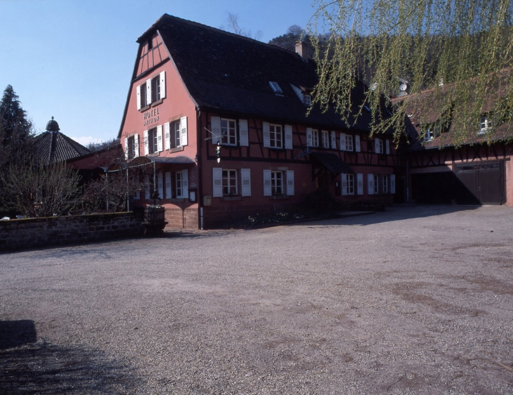Hotel anthon - Obersteinbach