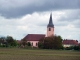 vue sur l'église