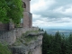 l'abbaye du Mont Sainte Odile