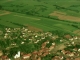 vue aérienne du village de Rothbach