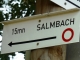 Direction Salmbach