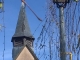L'église catholique de Sarrewerden.