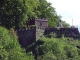 vue sur le château