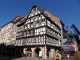 Photo précédente de Strasbourg la maison Kamerzell