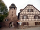 Photo suivante de Wangen Porte Est - vue côté rue des Vignerons