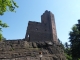 Photo suivante de Wangenbourg-Engenthal le donjon du château