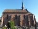 Obersteigen, chapelle, sur la route romane d'Alsace