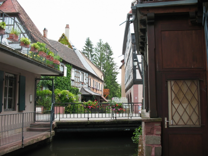 Venise petite - Wissembourg