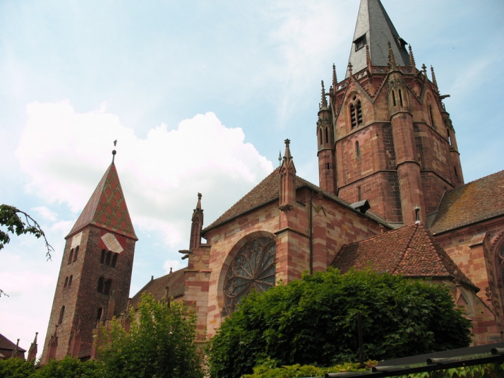 Eglise - Wissembourg