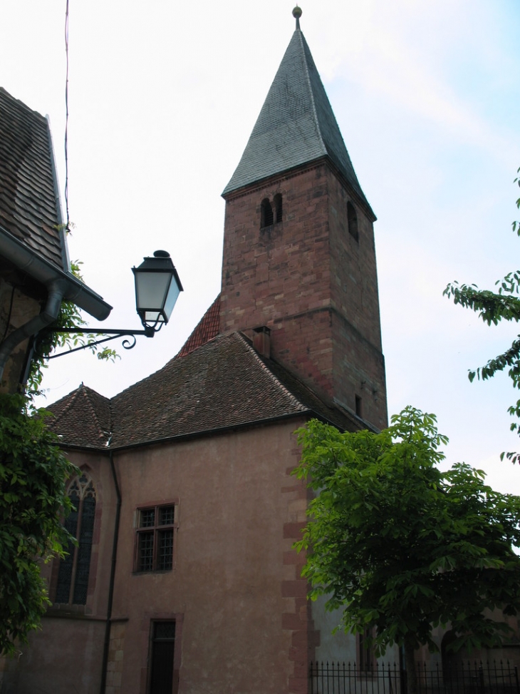 Eglise protestante - Wissembourg