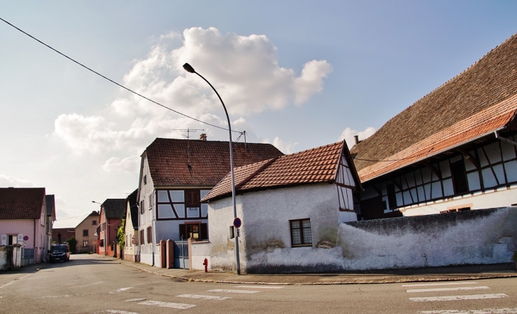 Le Village - Algolsheim