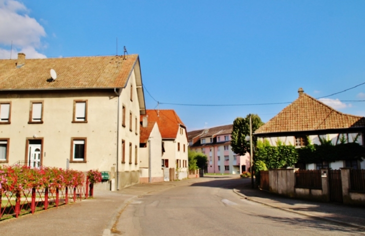Le Village - Algolsheim