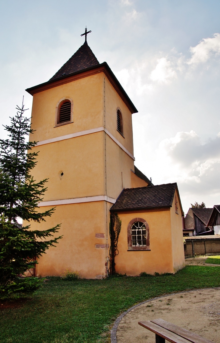 Chapelle - Algolsheim