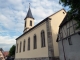 Photo précédente de Algolsheim le temple protestant