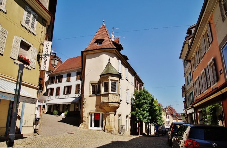 La Ville - Altkirch