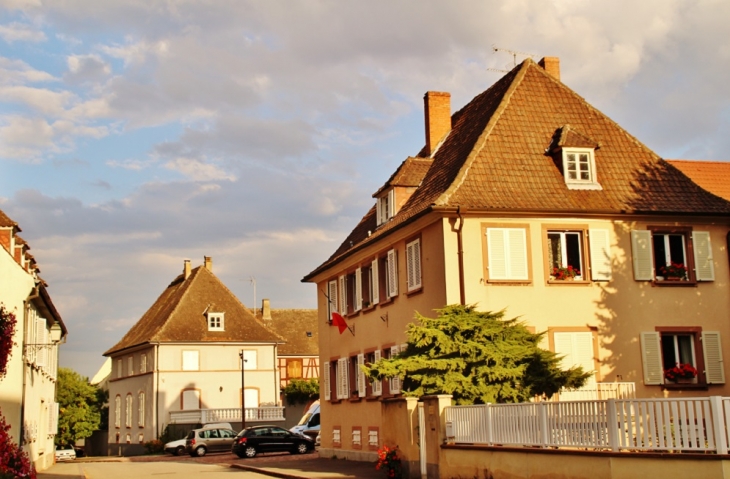 La Commune - Ammerschwihr