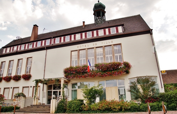 Hotel-de-Ville - Ammerschwihr