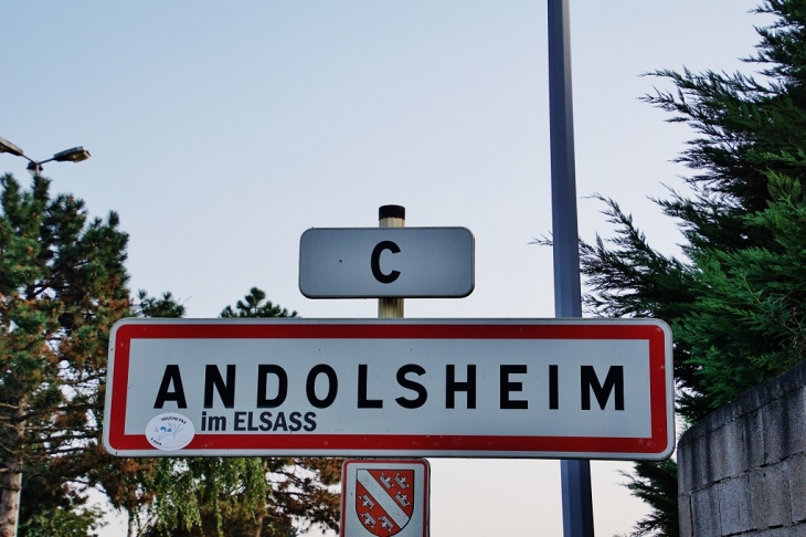  - Andolsheim