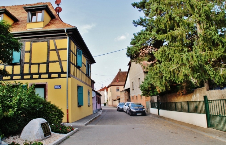 La Commune - Andolsheim