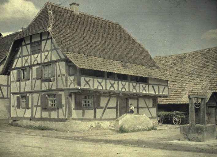 Maison du village - Balschwiller