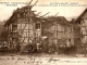 Effet du bombardement 1915