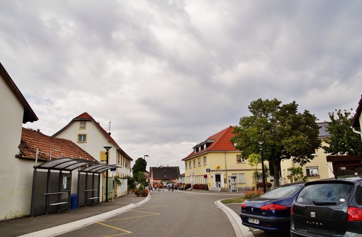La Commune - Bantzenheim