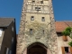 Photo précédente de Bergheim Bergheim  :  Tour de l'horloge