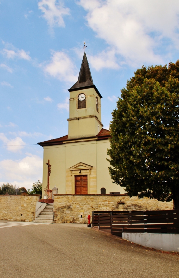 &église Sainte-Croix - Bettendorf
