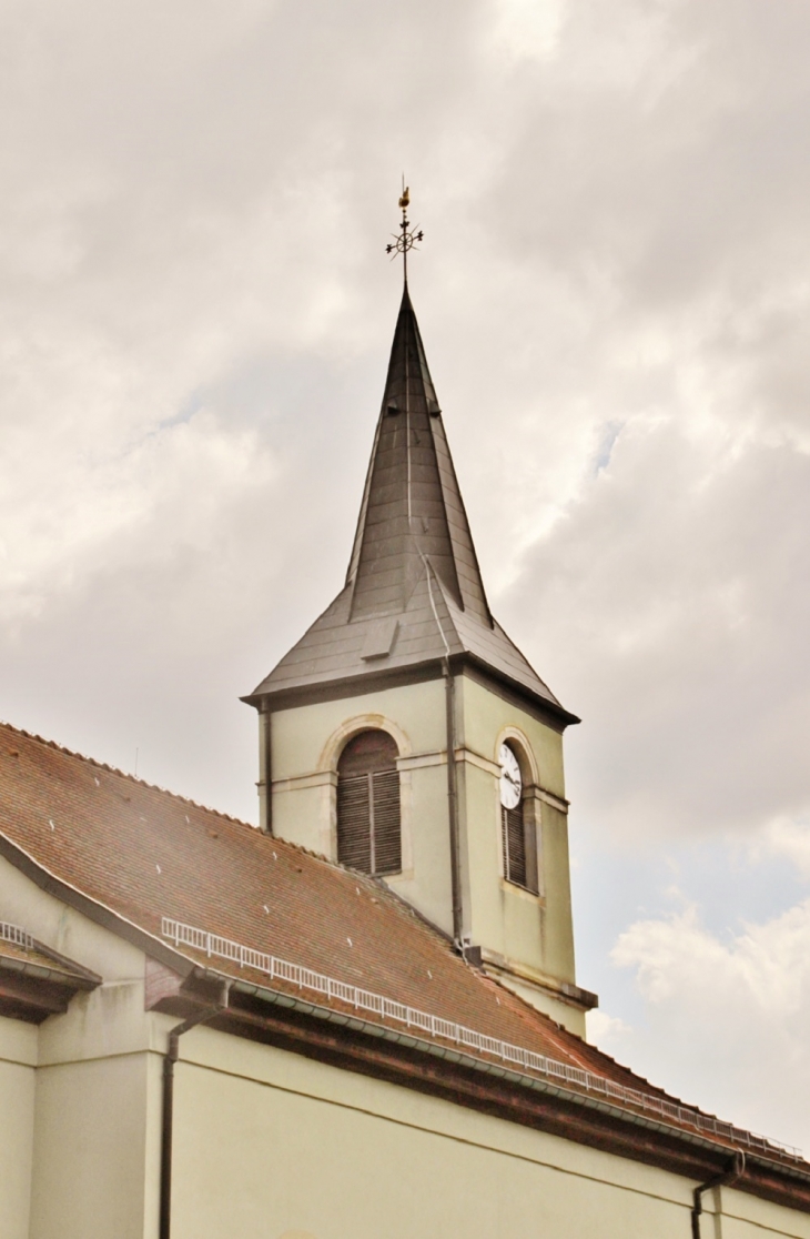 &église Sainte-Croix - Bettendorf
