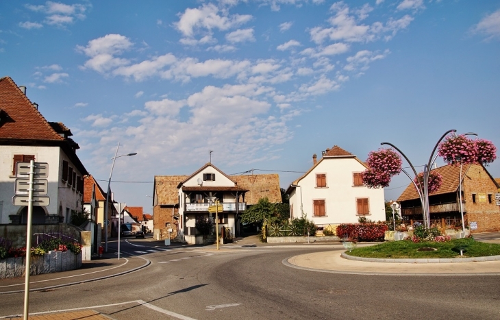 Le Village - Bischwihr