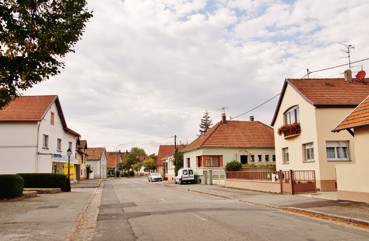 Le Village - Blodelsheim