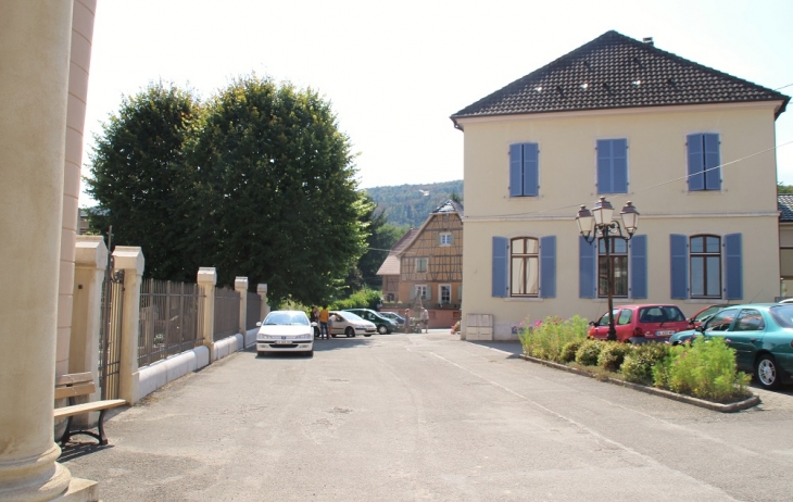 La Mairie - Bouxwiller