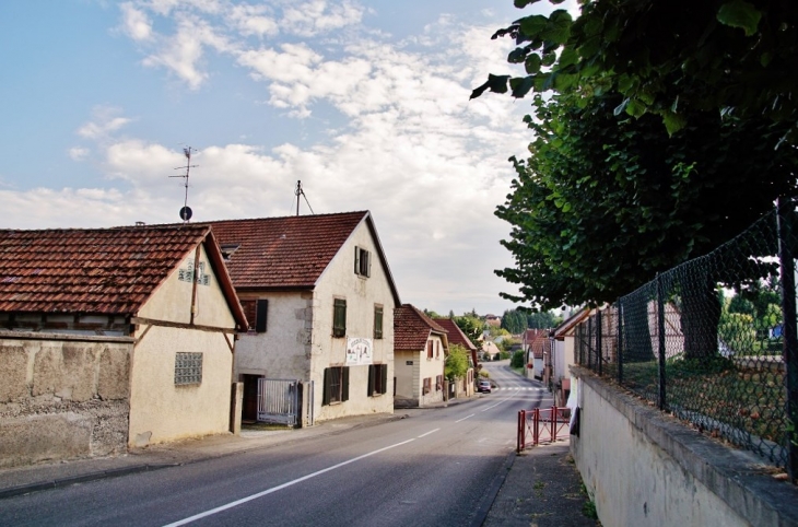 Le Village - Bruebach