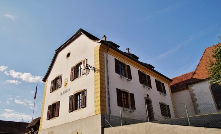 La Mairie - Bruebach