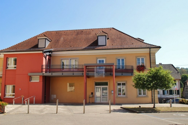 La Mairie - Carspach